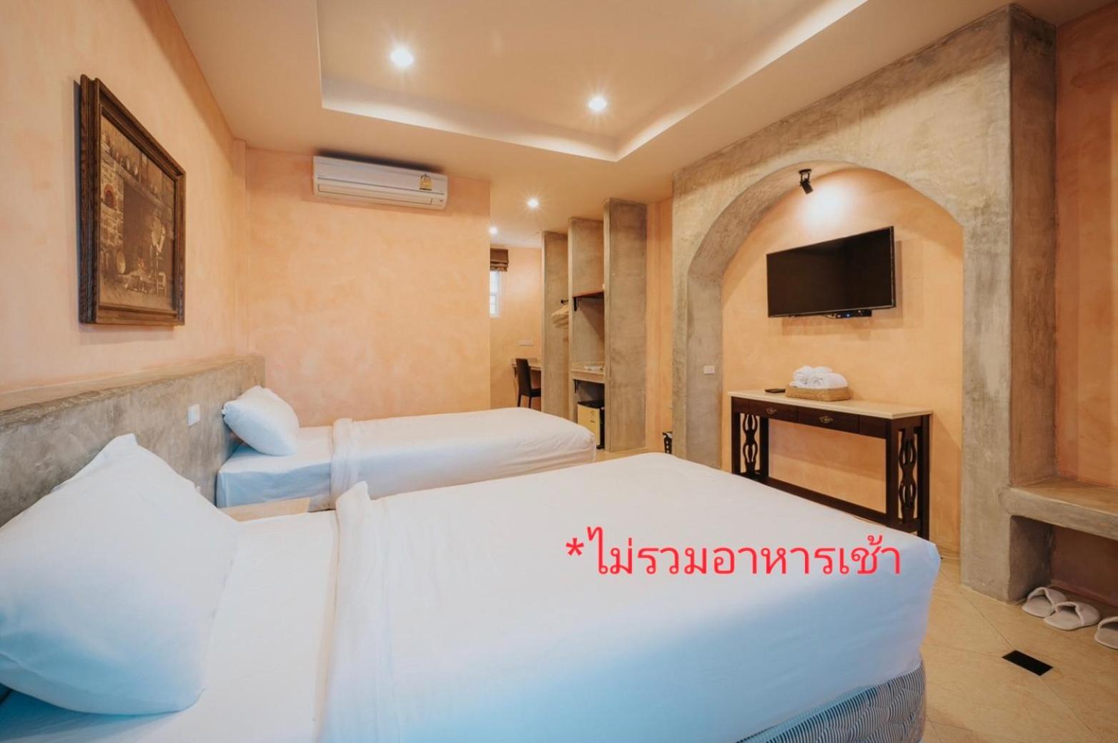 Bella Tuscany'S Home Nong Sarai Exterior photo