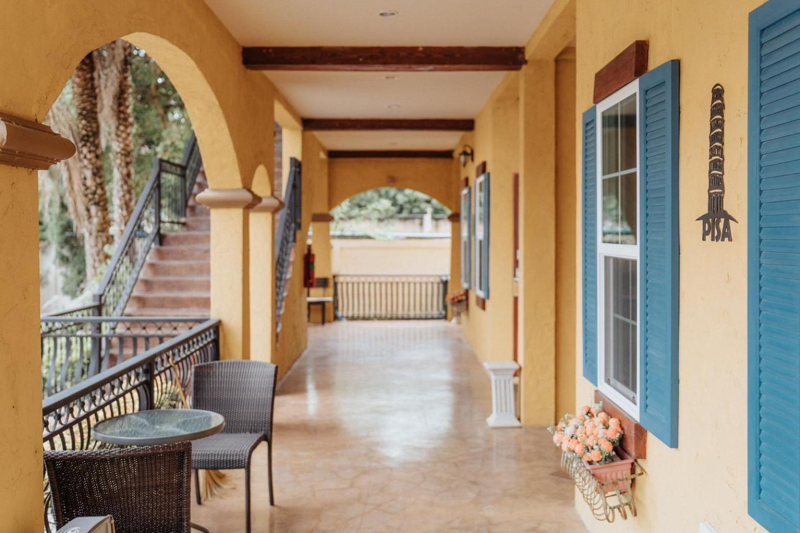 Bella Tuscany'S Home Nong Sarai Exterior photo