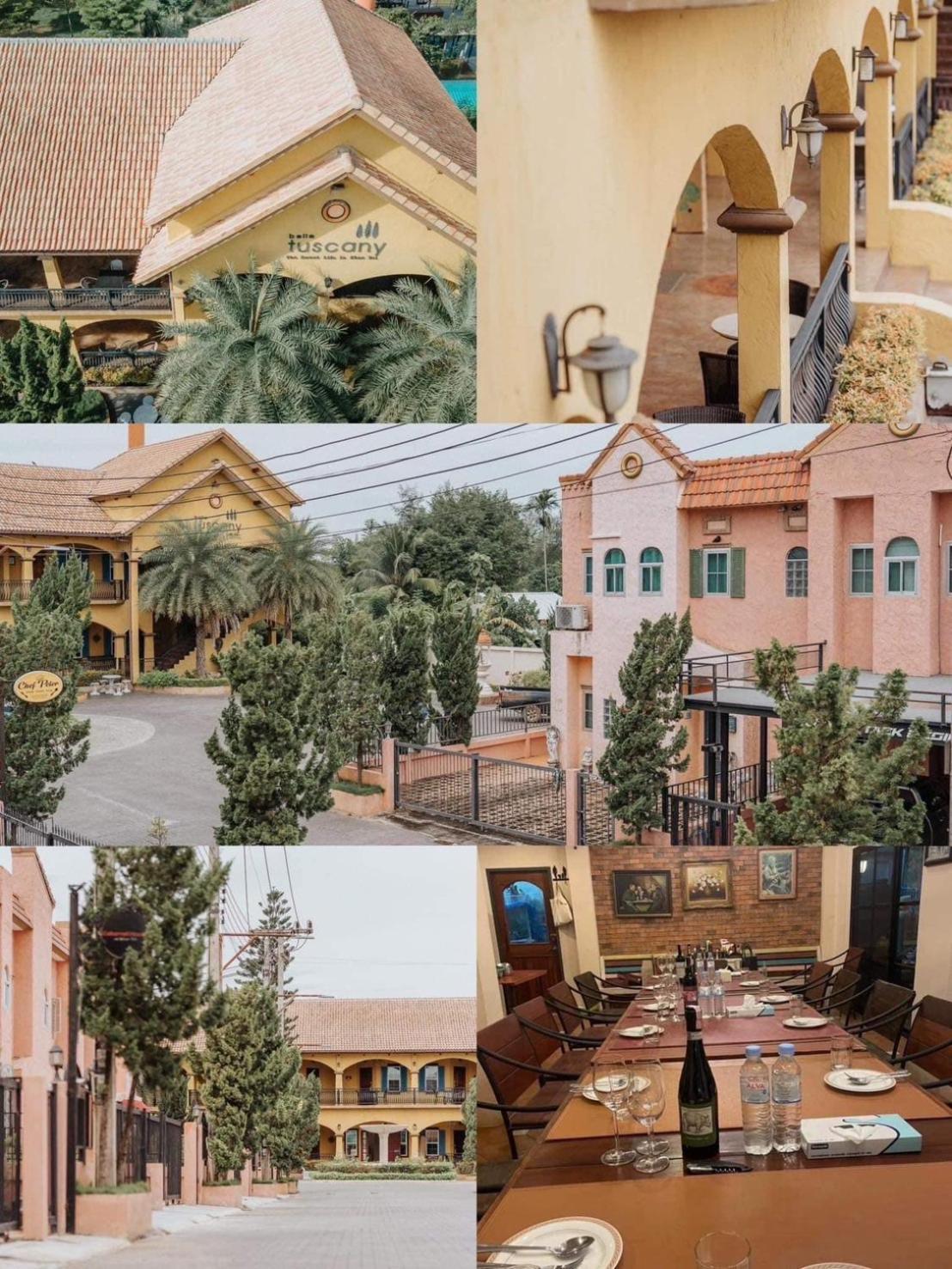 Bella Tuscany'S Home Nong Sarai Exterior photo