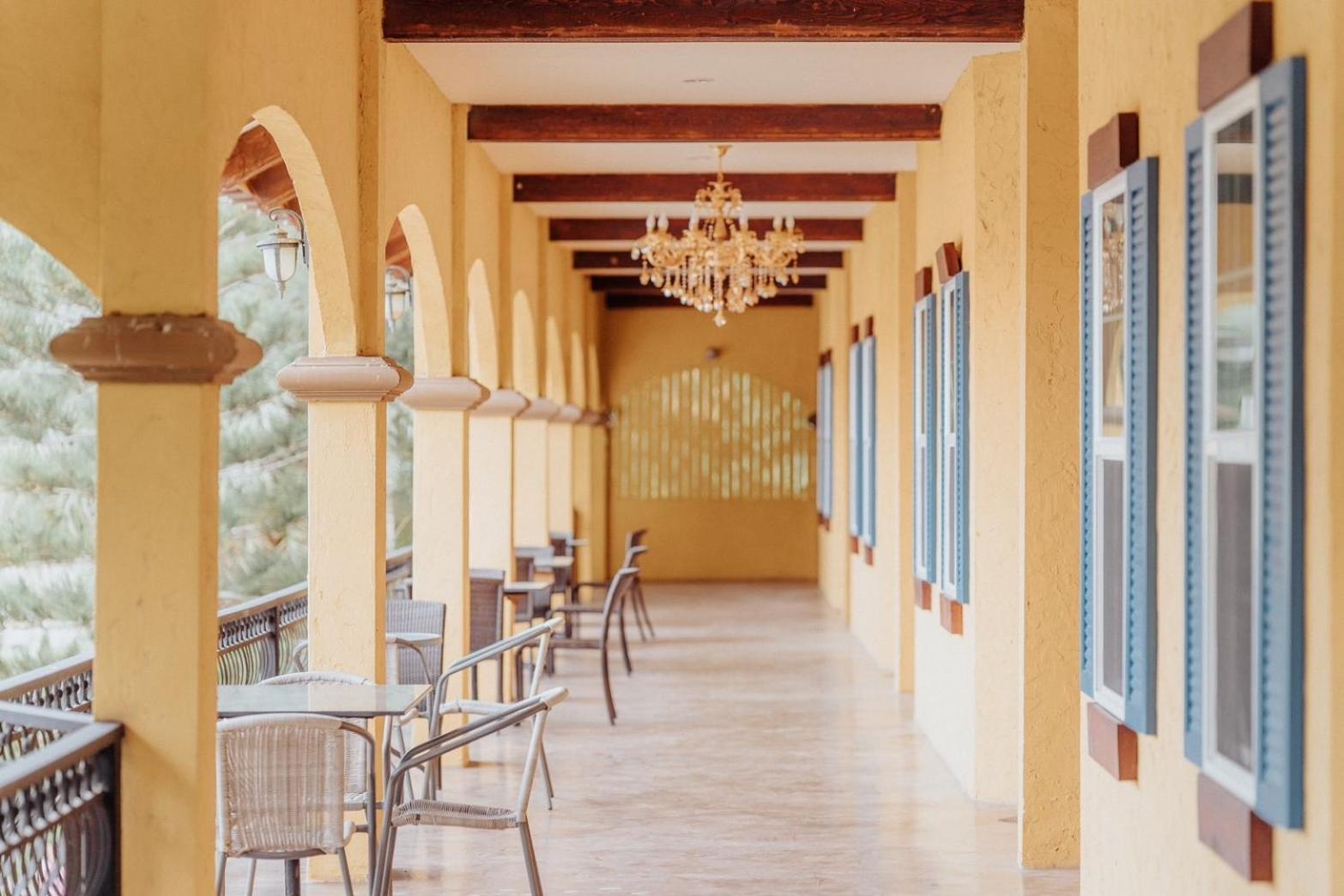 Bella Tuscany'S Home Nong Sarai Exterior photo