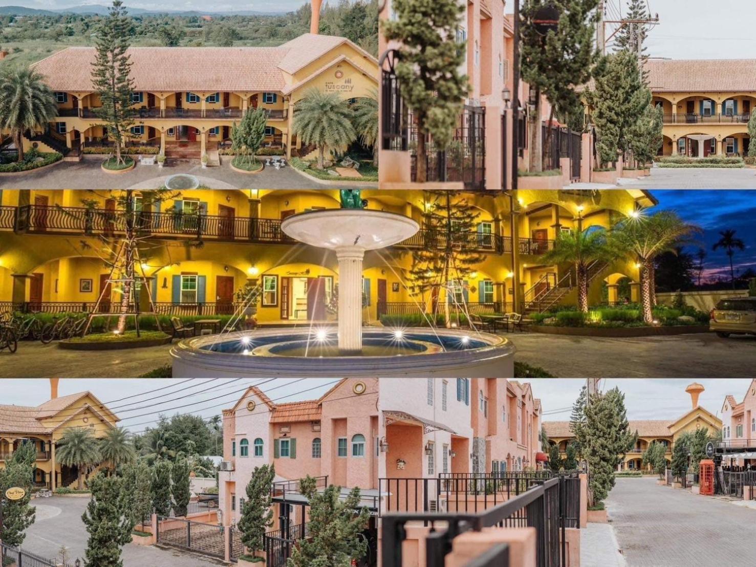 Bella Tuscany'S Home Nong Sarai Exterior photo