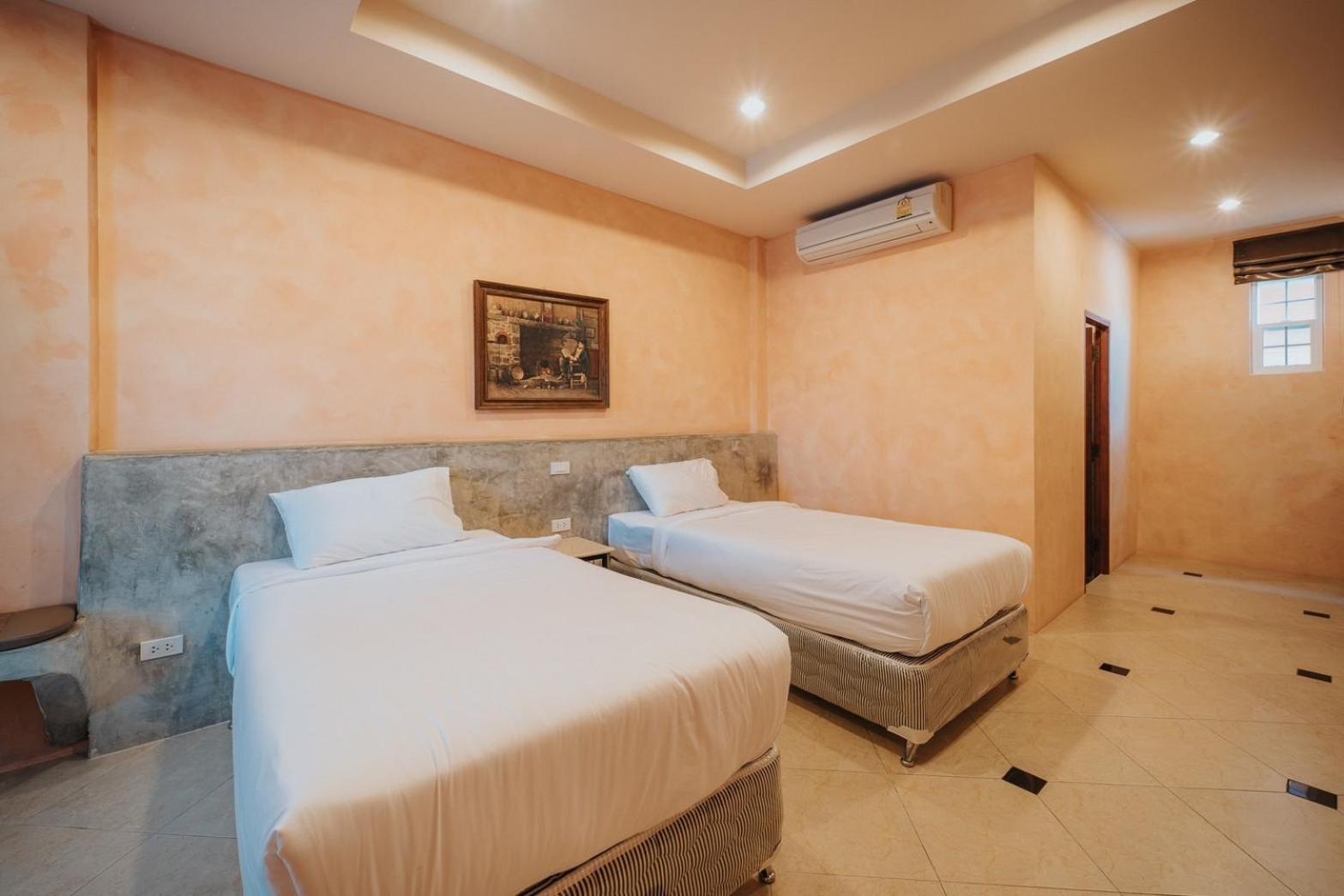Bella Tuscany'S Home Nong Sarai Exterior photo