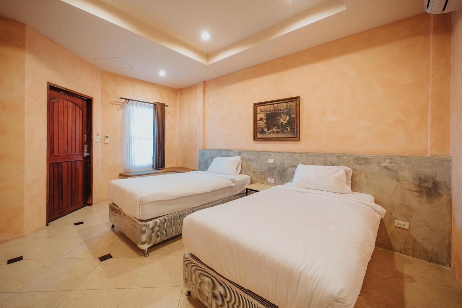 Bella Tuscany'S Home Nong Sarai Exterior photo