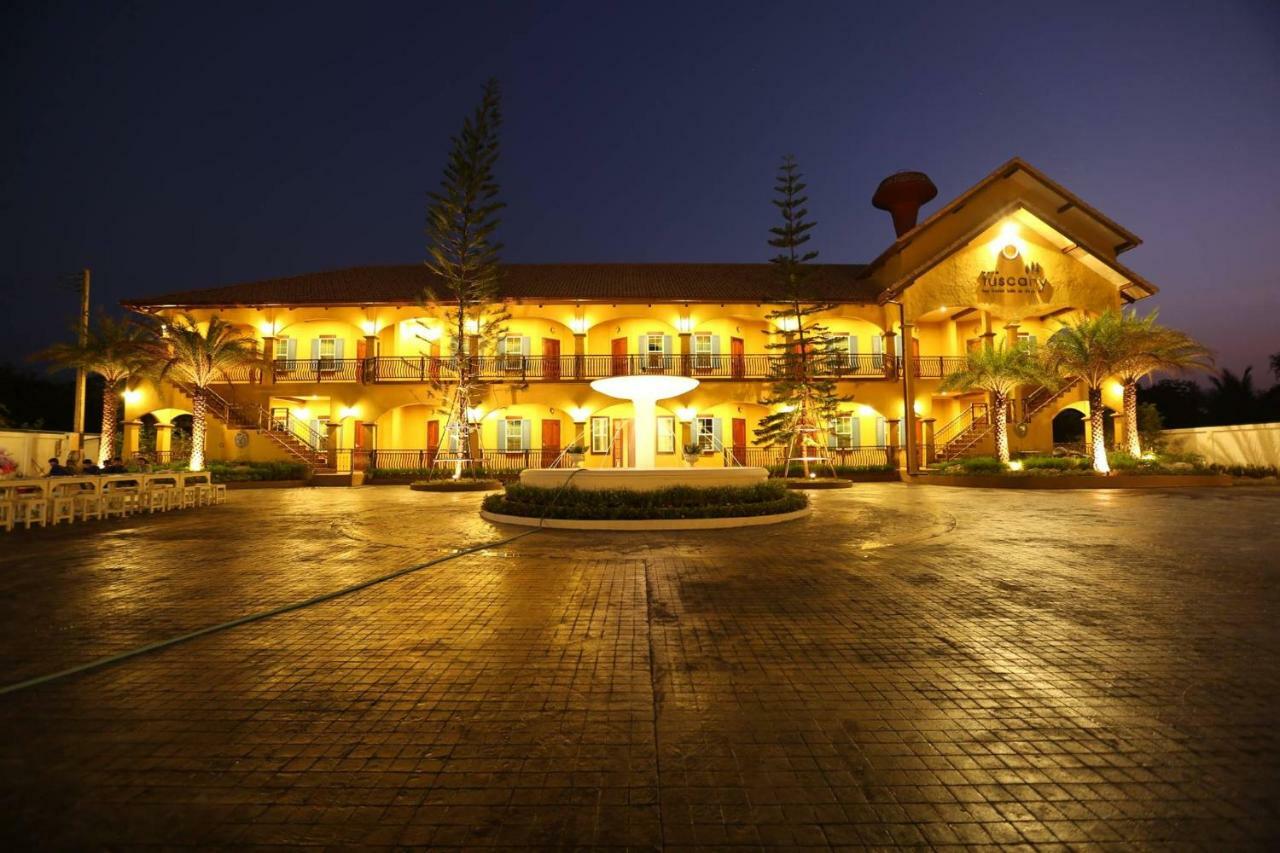 Bella Tuscany'S Home Nong Sarai Exterior photo