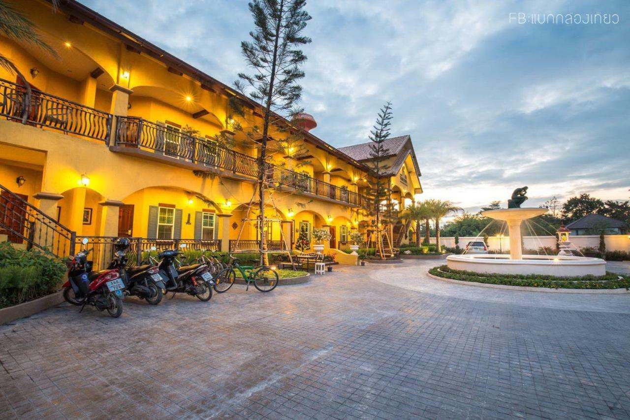 Bella Tuscany'S Home Nong Sarai Exterior photo