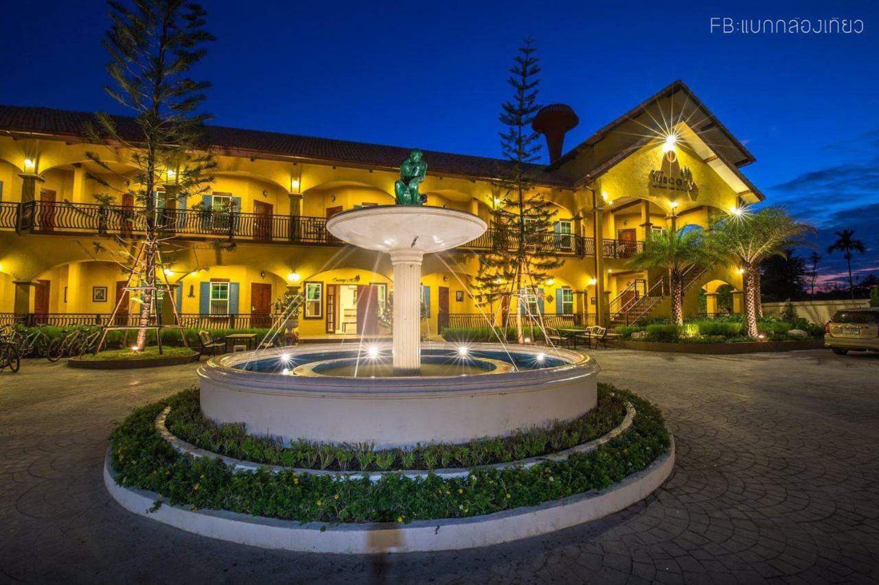 Bella Tuscany'S Home Nong Sarai Exterior photo