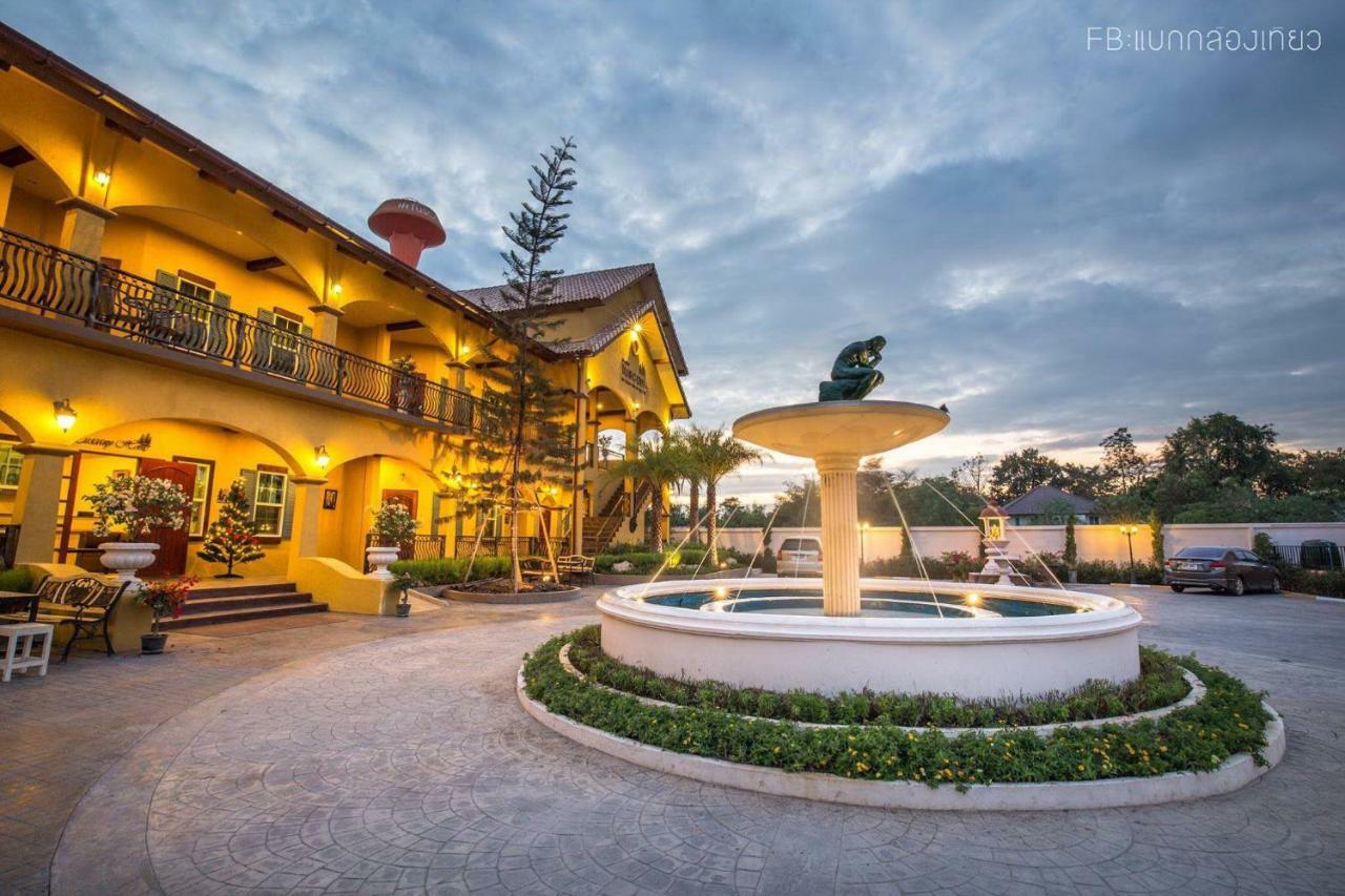Bella Tuscany'S Home Nong Sarai Exterior photo