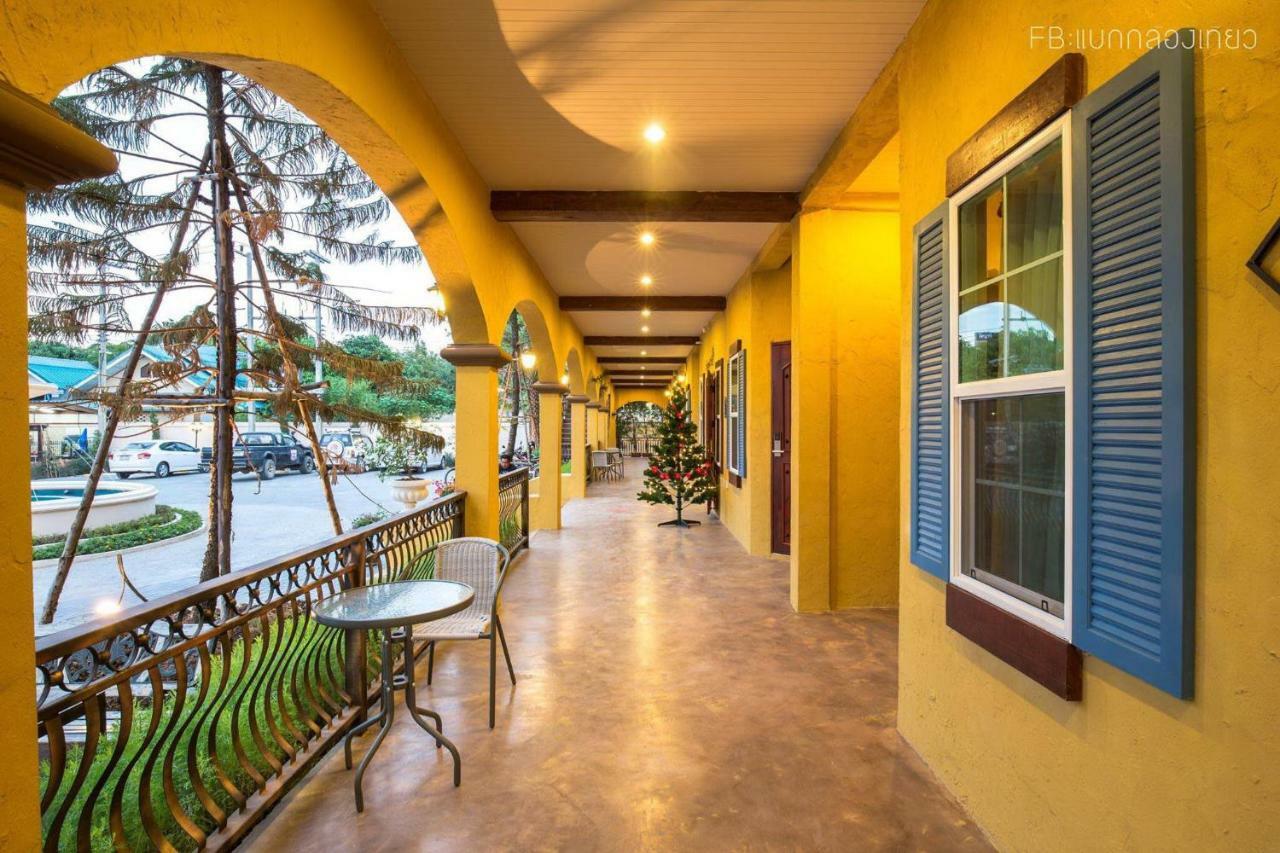 Bella Tuscany'S Home Nong Sarai Exterior photo