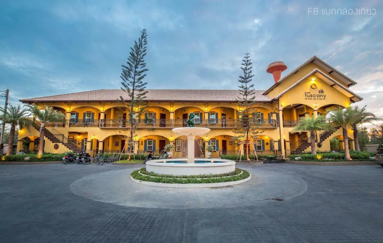 Bella Tuscany'S Home Nong Sarai Exterior photo